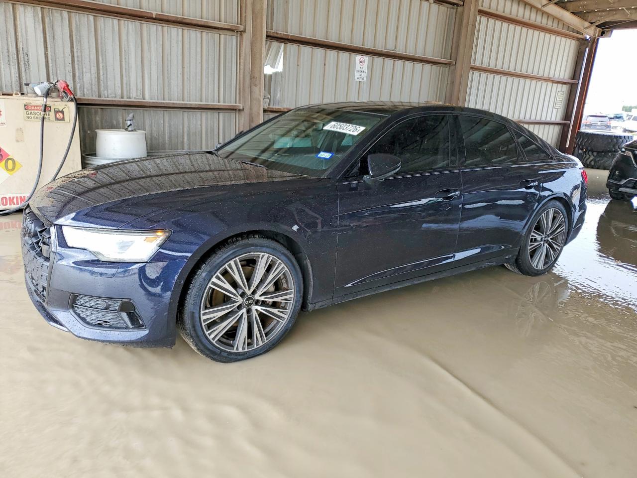 2024 AUDI A6 quattro Premium Plus