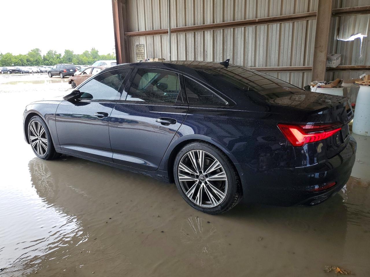 2024 AUDI A6 quattro Premium Plus