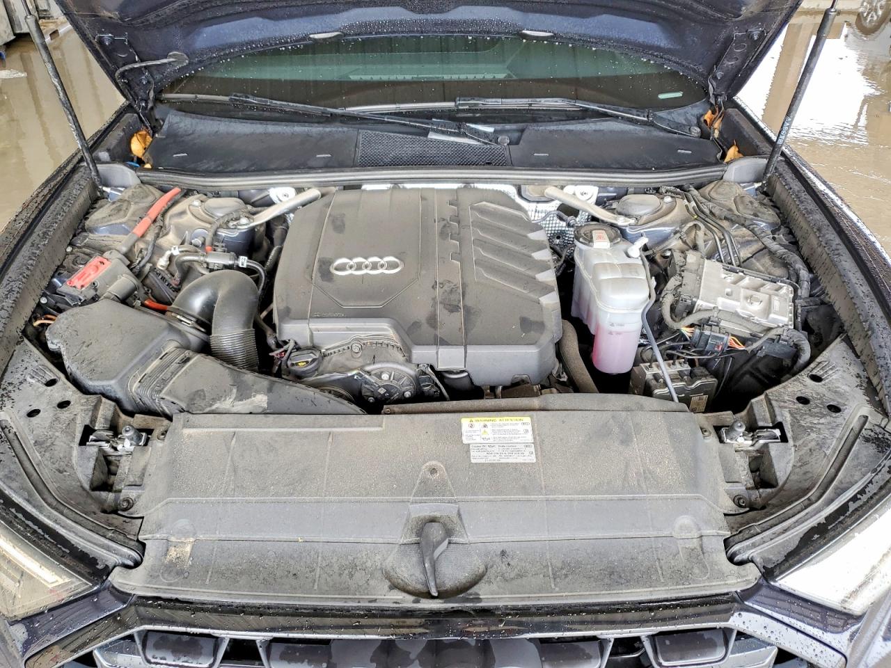 2024 AUDI A6 quattro Premium Plus