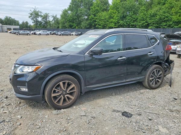 2019 NISSAN ROGUE