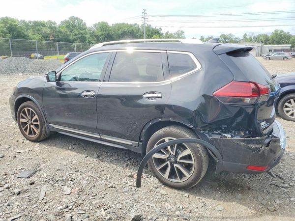 2019 NISSAN ROGUE