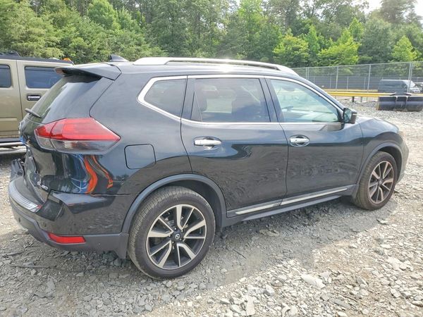 2019 NISSAN ROGUE