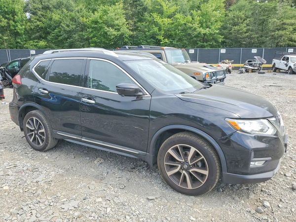 2019 NISSAN ROGUE