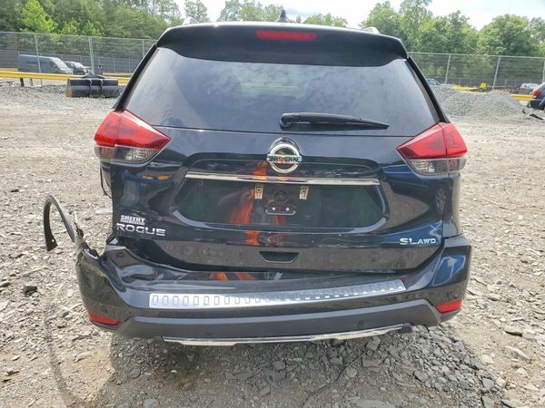 2019 NISSAN ROGUE
