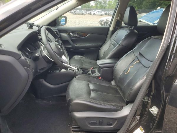 2019 NISSAN ROGUE