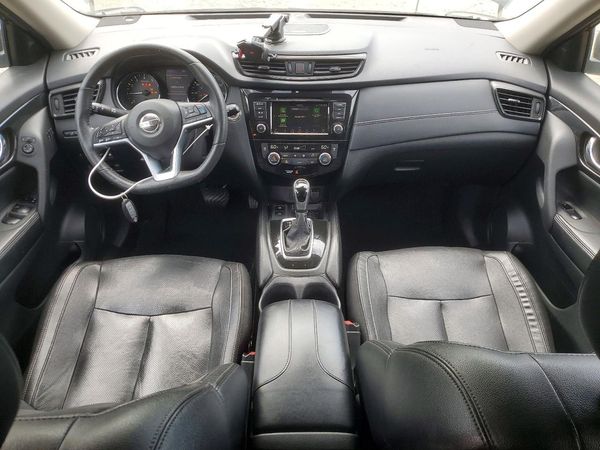2019 NISSAN ROGUE