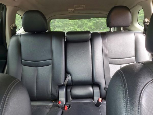 2019 NISSAN ROGUE