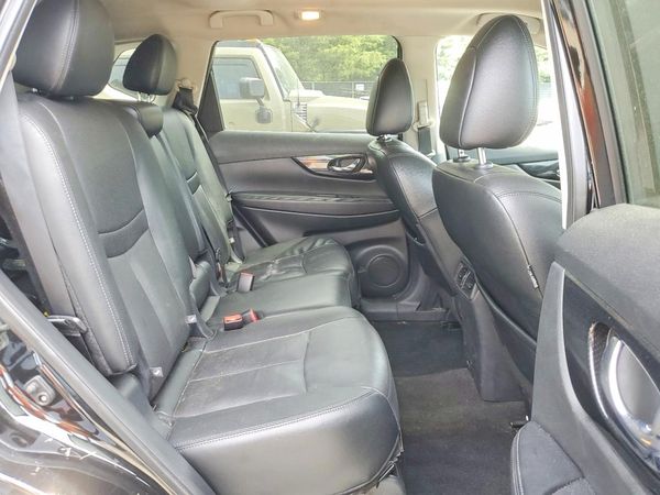 2019 NISSAN ROGUE