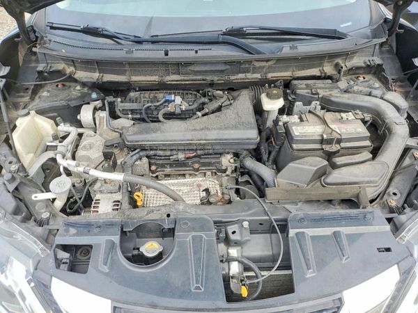2019 NISSAN ROGUE