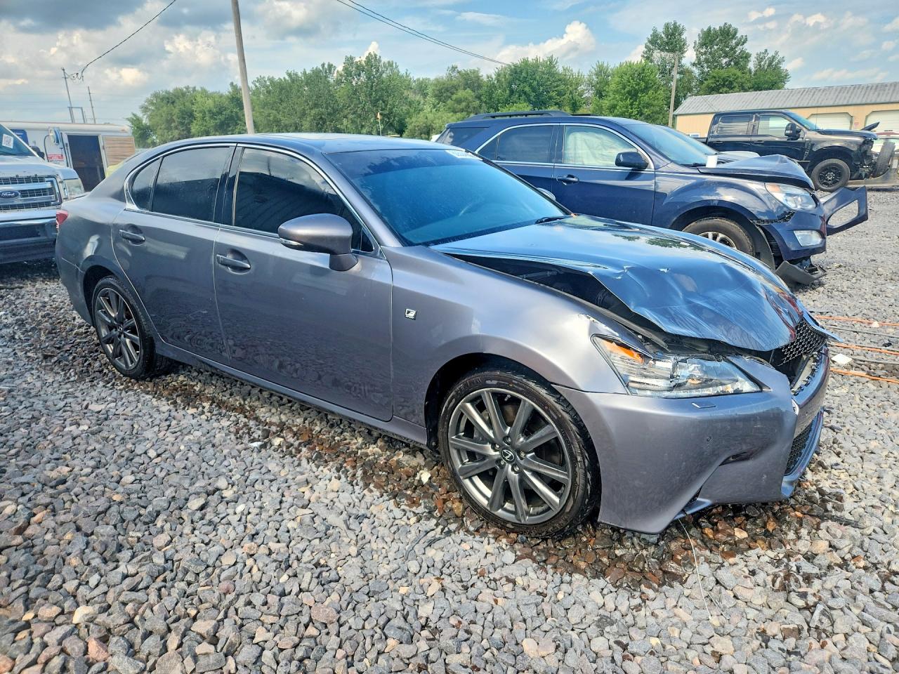 2014 LEXUS GS 350