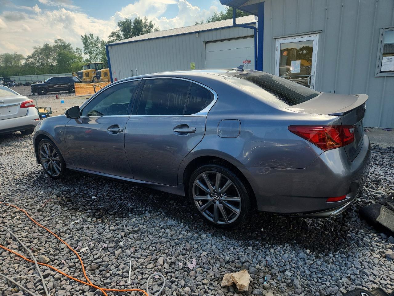 2014 LEXUS GS 350