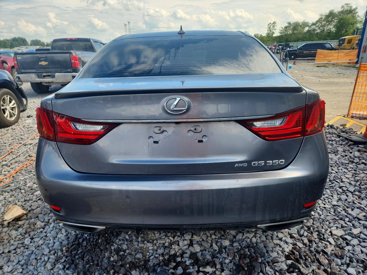 2014 LEXUS GS 350