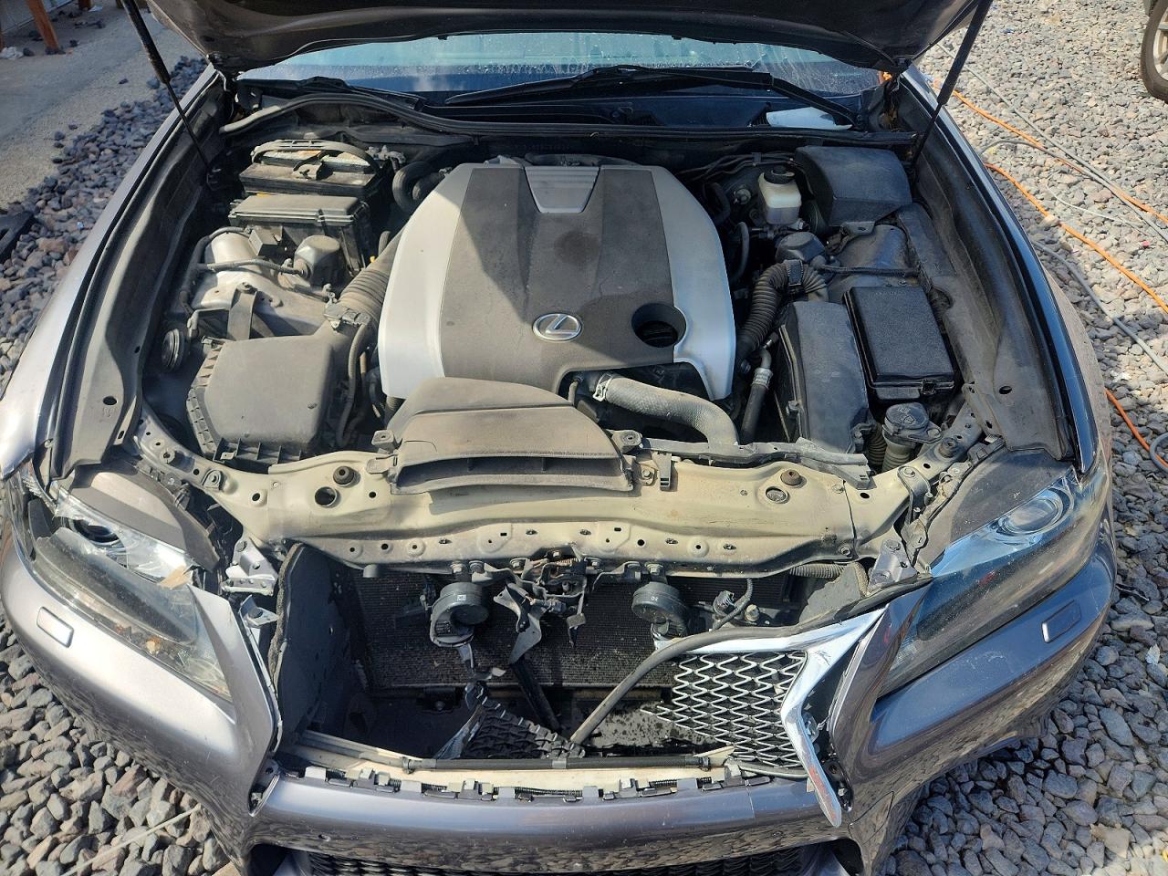 2014 LEXUS GS 350