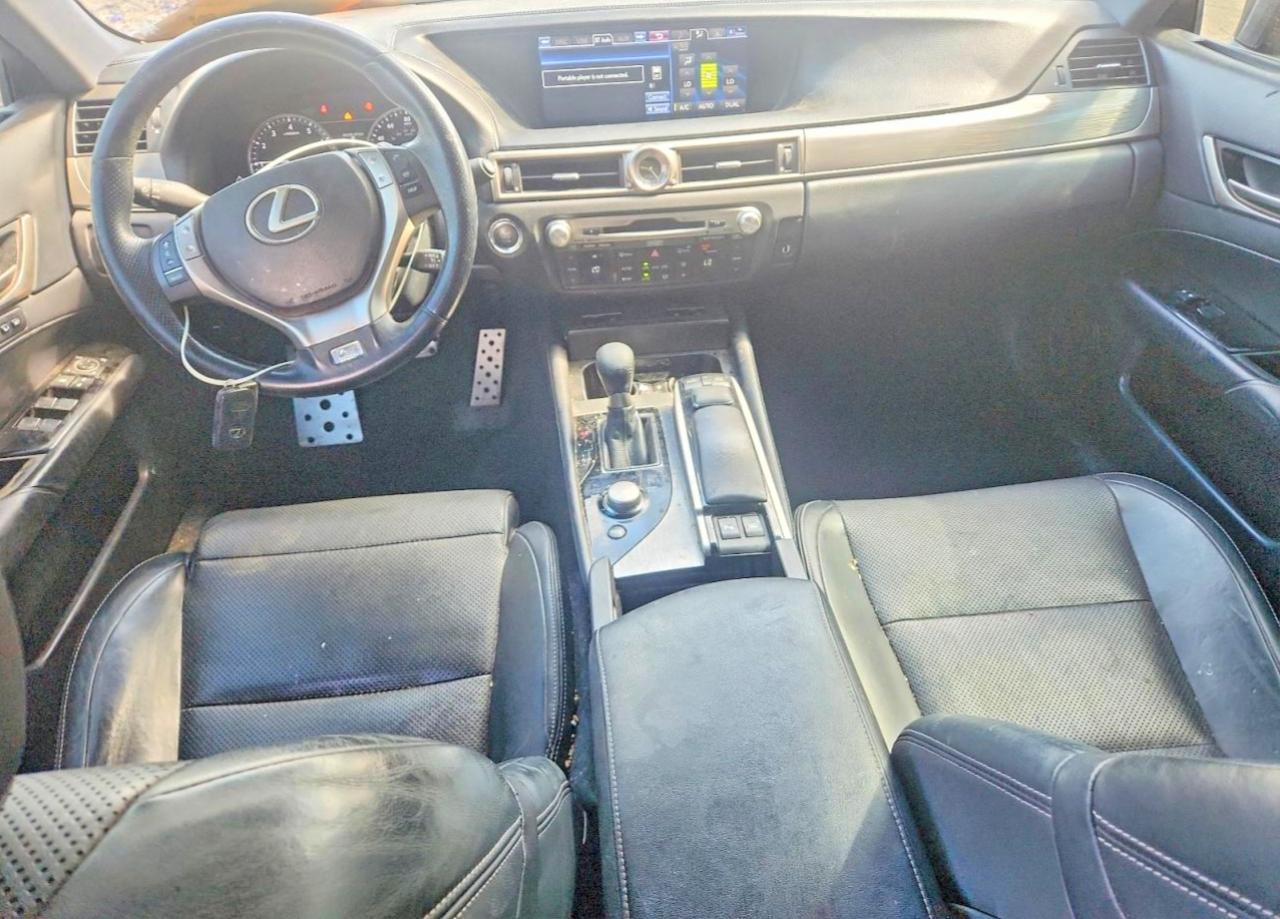 2014 LEXUS GS 350