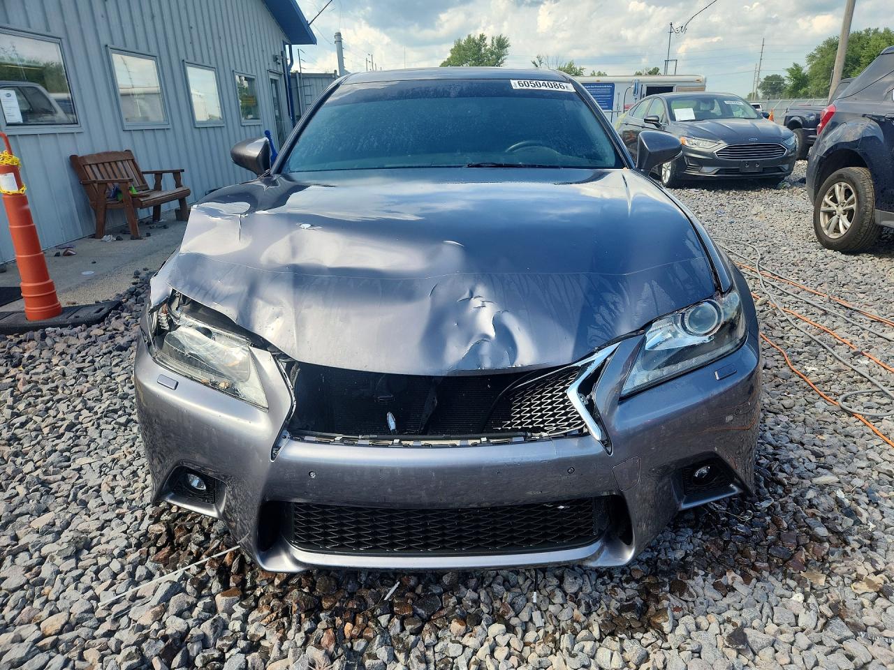 2014 LEXUS GS 350