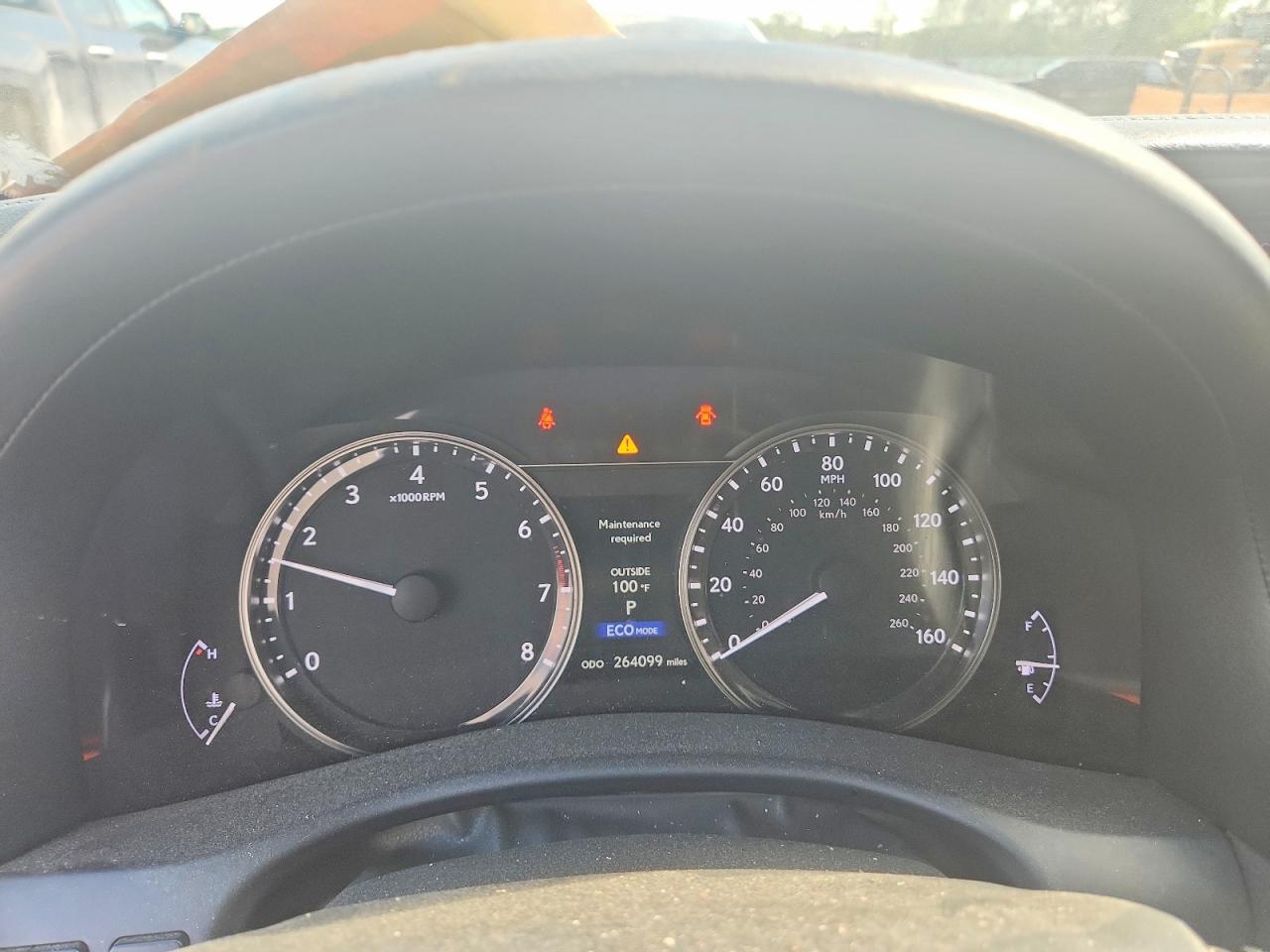2014 LEXUS GS 350