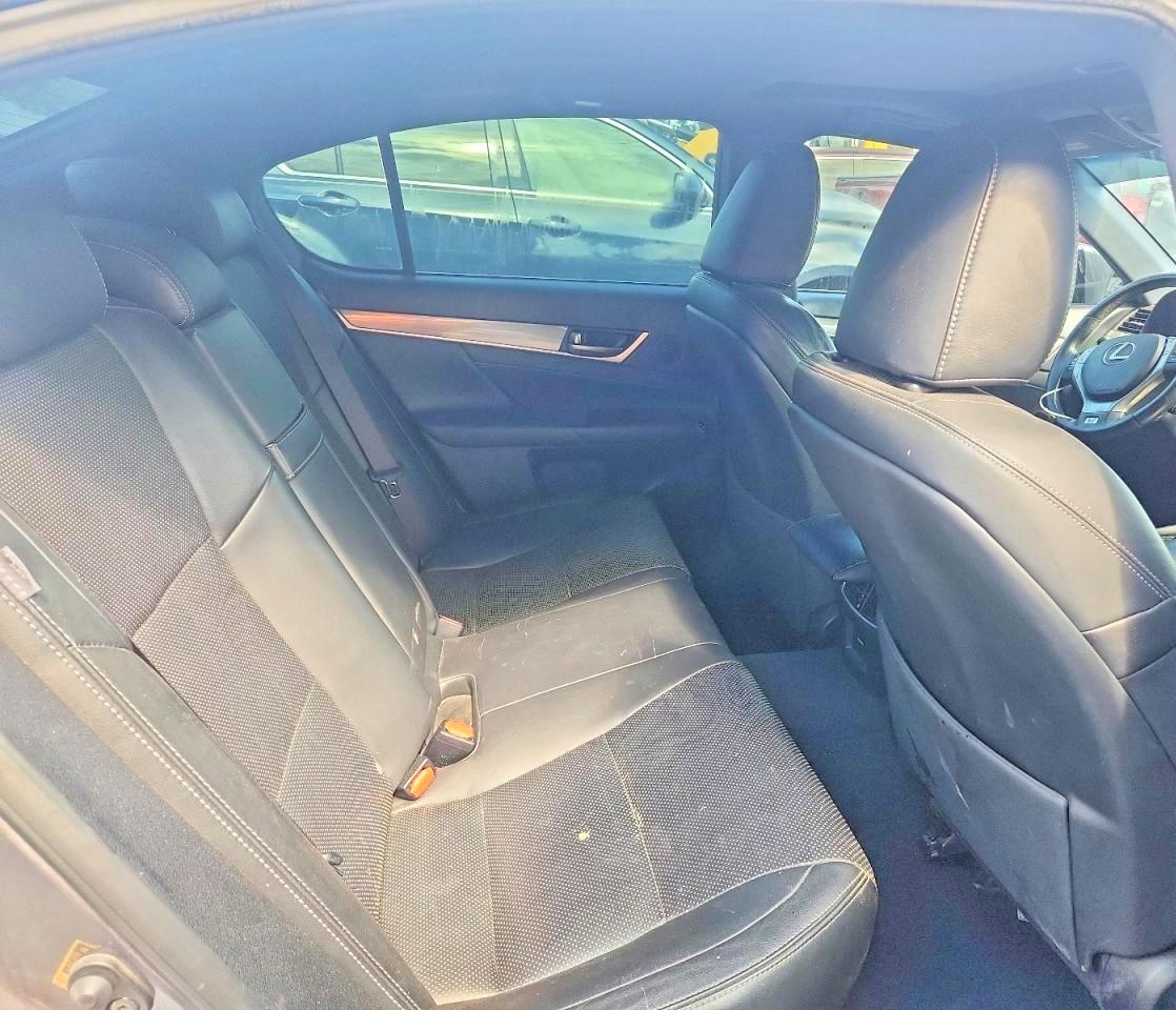 2014 LEXUS GS 350