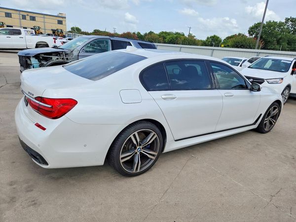 2019 BMW 750