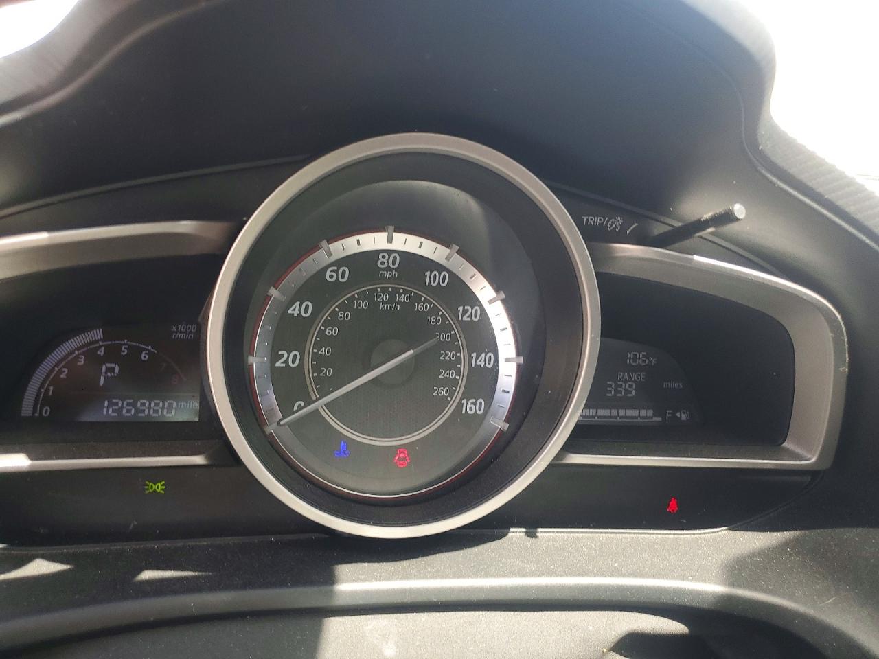 2016 MAZDA 3 SV/Base