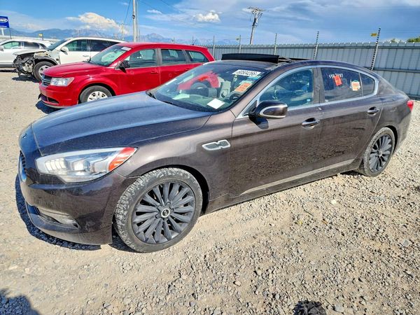 2015 KIA K900 KH