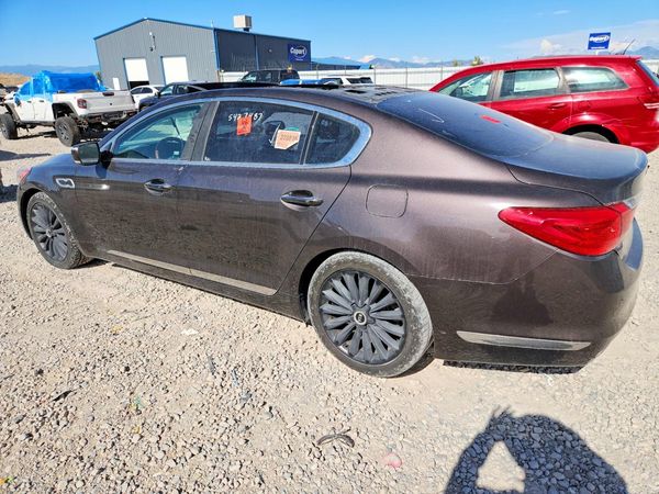 2015 KIA K900 KH