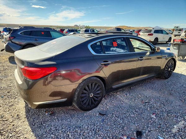 2015 KIA K900 KH