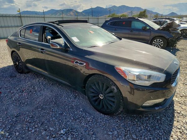 2015 KIA K900 KH