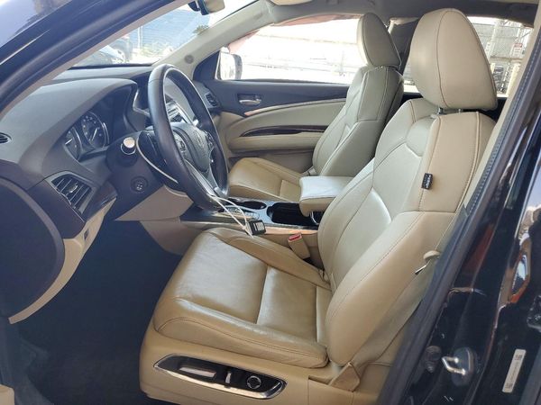2019 ACURA MDX Standard
