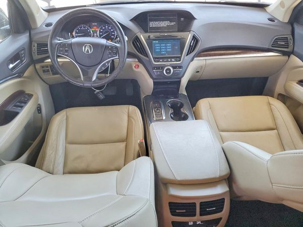 2019 ACURA MDX Standard