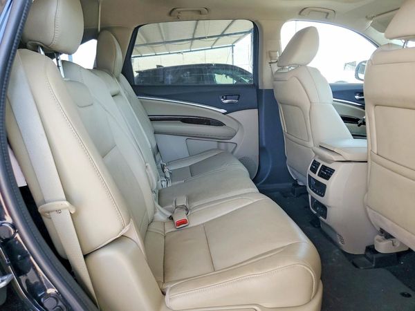 2019 ACURA MDX Standard