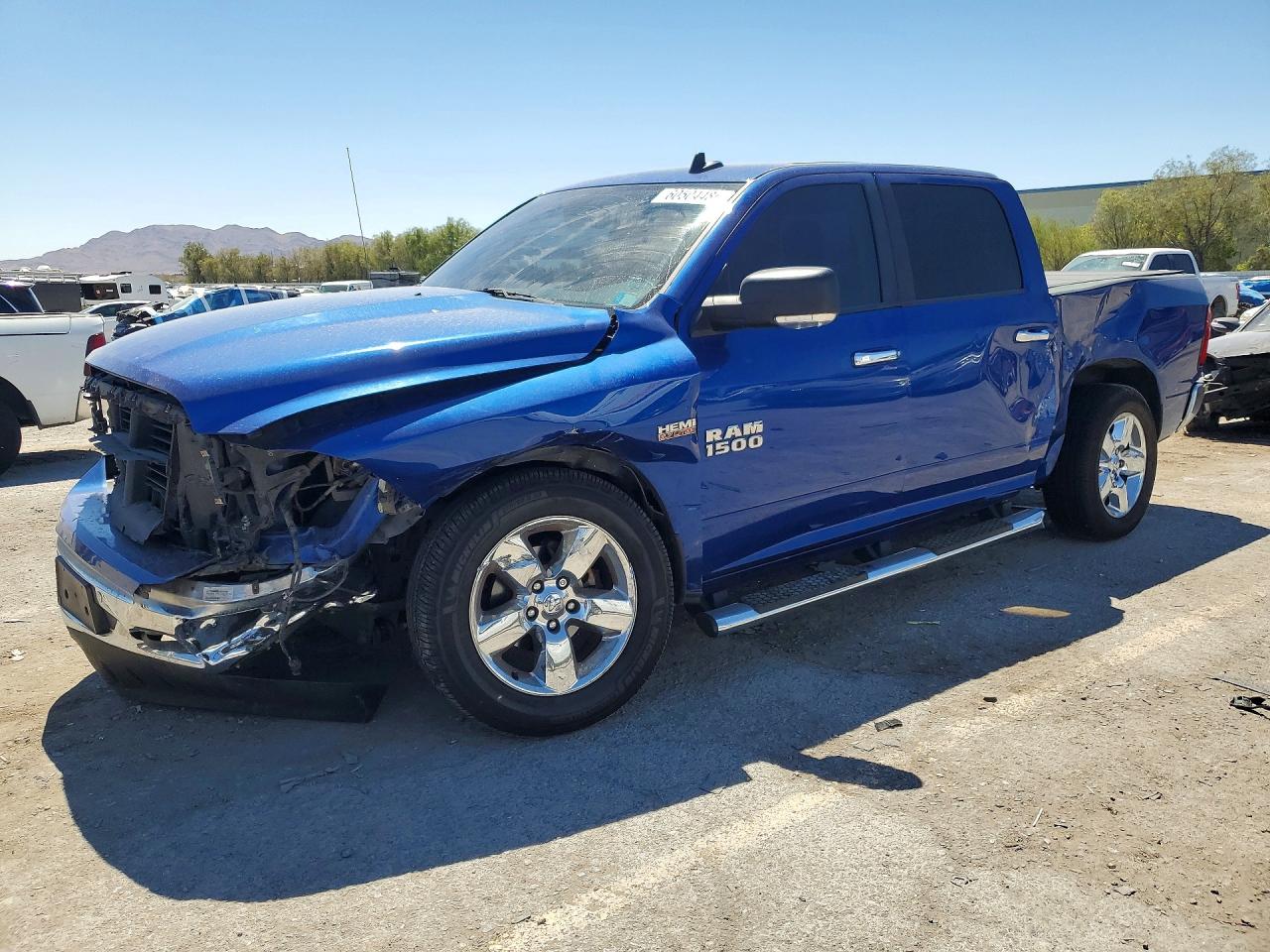 2017 RAM 1500