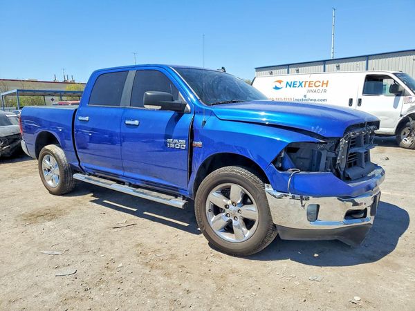 2017 RAM 1500