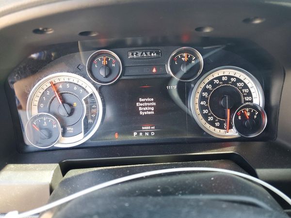 2017 RAM 1500