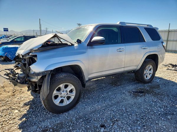 2018 TOYOTA 4RUNNER