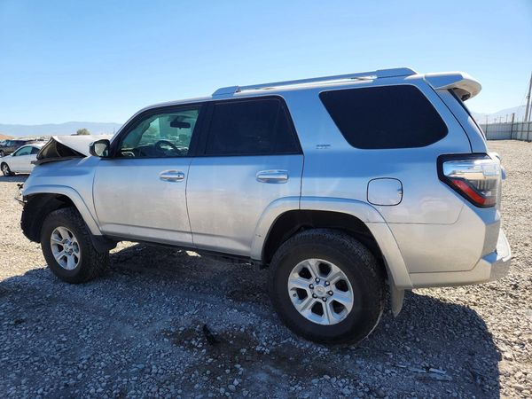 2018 TOYOTA 4RUNNER