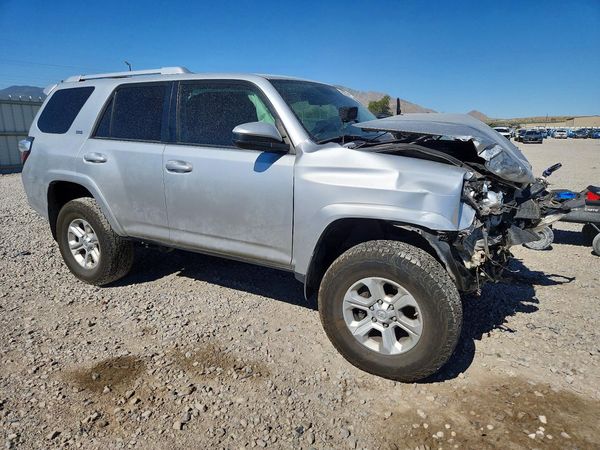2018 TOYOTA 4RUNNER