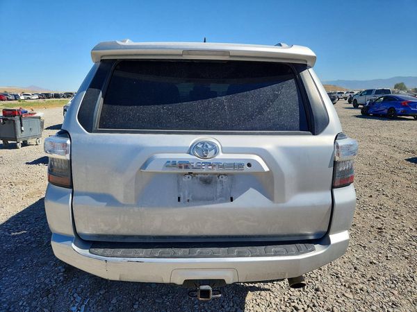 2018 TOYOTA 4RUNNER