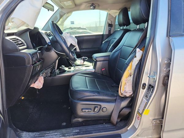 2018 TOYOTA 4RUNNER