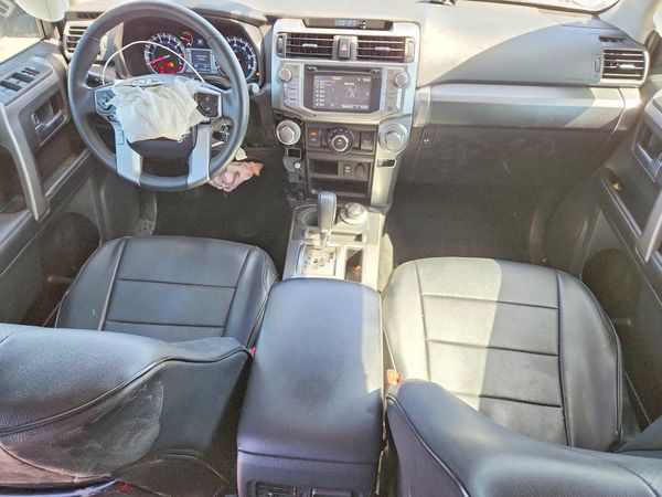 2018 TOYOTA 4RUNNER