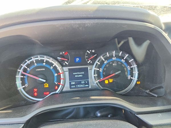 2018 TOYOTA 4RUNNER