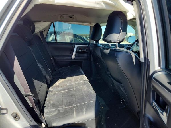 2018 TOYOTA 4RUNNER