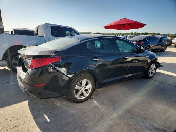 2015 KIA OPTIMA GL(Middle-low grade)