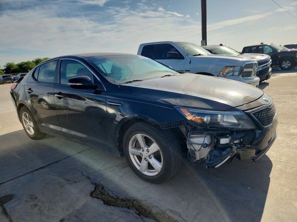 2015 KIA OPTIMA GL(Middle-low grade)