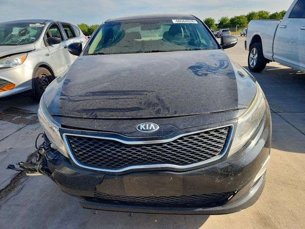2015 KIA OPTIMA GL(Middle-low grade)
