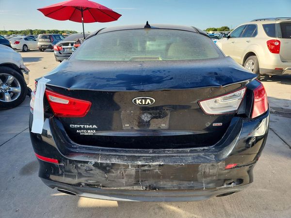 2015 KIA OPTIMA GL(Middle-low grade)