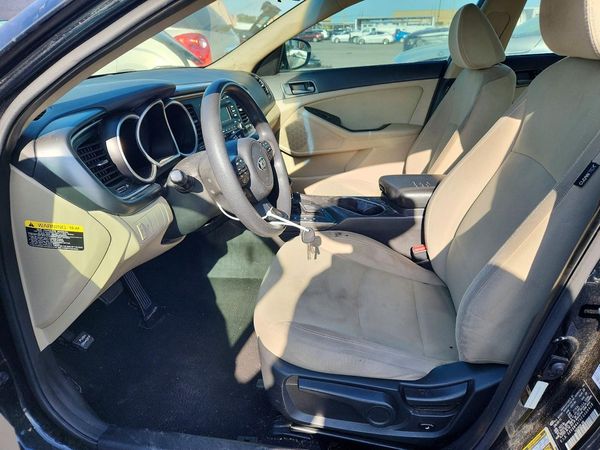 2015 KIA OPTIMA GL(Middle-low grade)