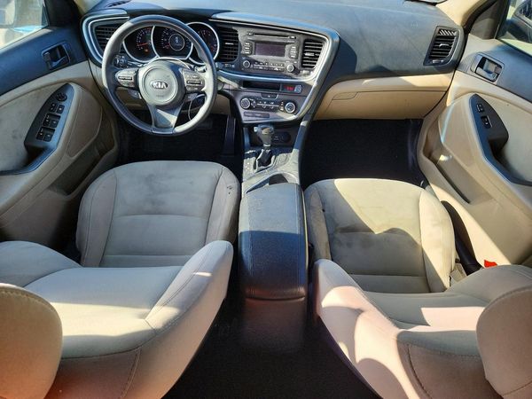 2015 KIA OPTIMA GL(Middle-low grade)