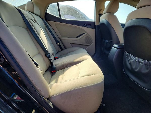 2015 KIA OPTIMA GL(Middle-low grade)