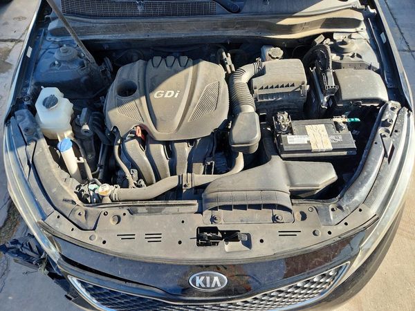 2015 KIA OPTIMA GL(Middle-low grade)