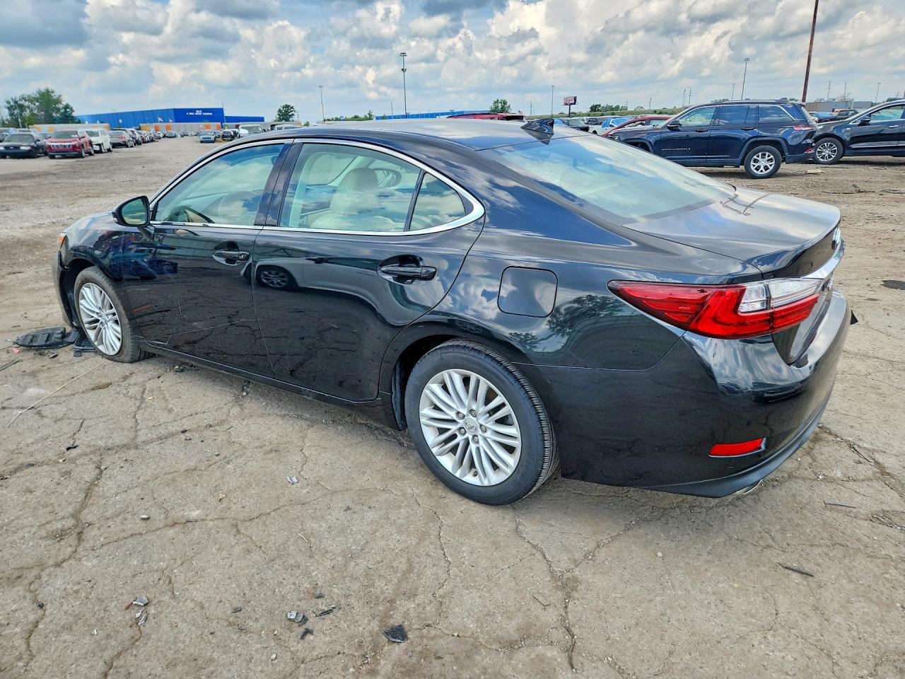 2016 LEXUS ES 350